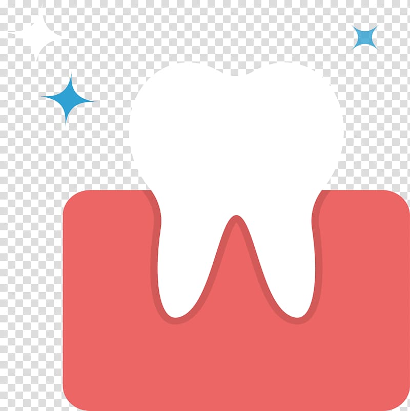 Tooth pathology, Exquisite healthy teeth design transparent background PNG clipart