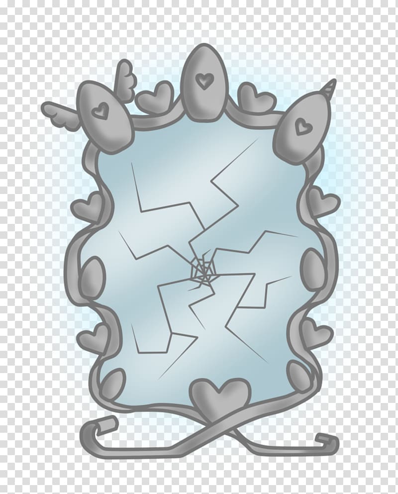 Drawing Digital art August 15, Magic mirror transparent background PNG clipart