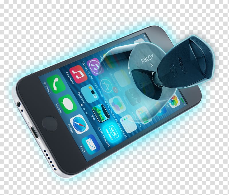Smartphone Motorola Cliq Assa Abloy Abloy UK Lock, smartphone transparent background PNG clipart