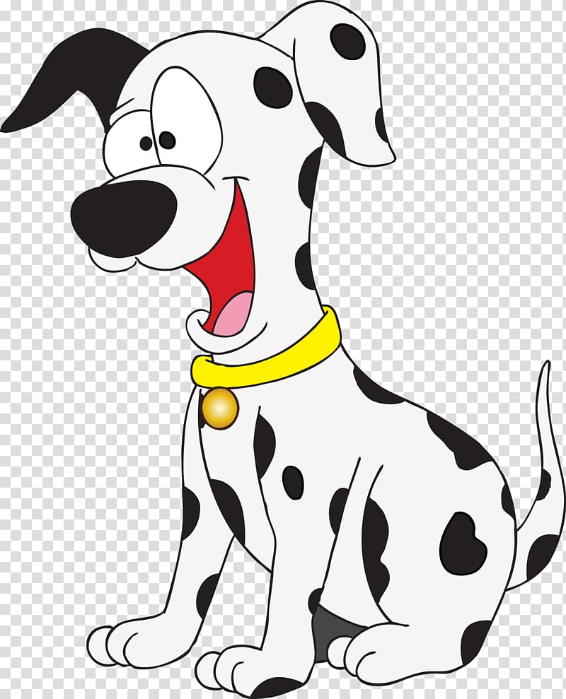 Dalmatian dog Puppy Dog breed Party Child, puppy transparent background PNG...