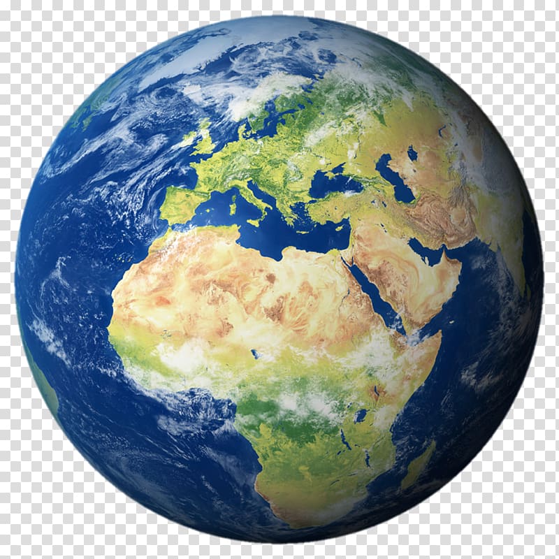 Earth Light Planet Space, earth transparent background PNG clipart