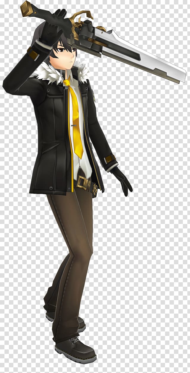 Closers MikuMikuDance VRChat 3D modeling , others transparent background PNG clipart