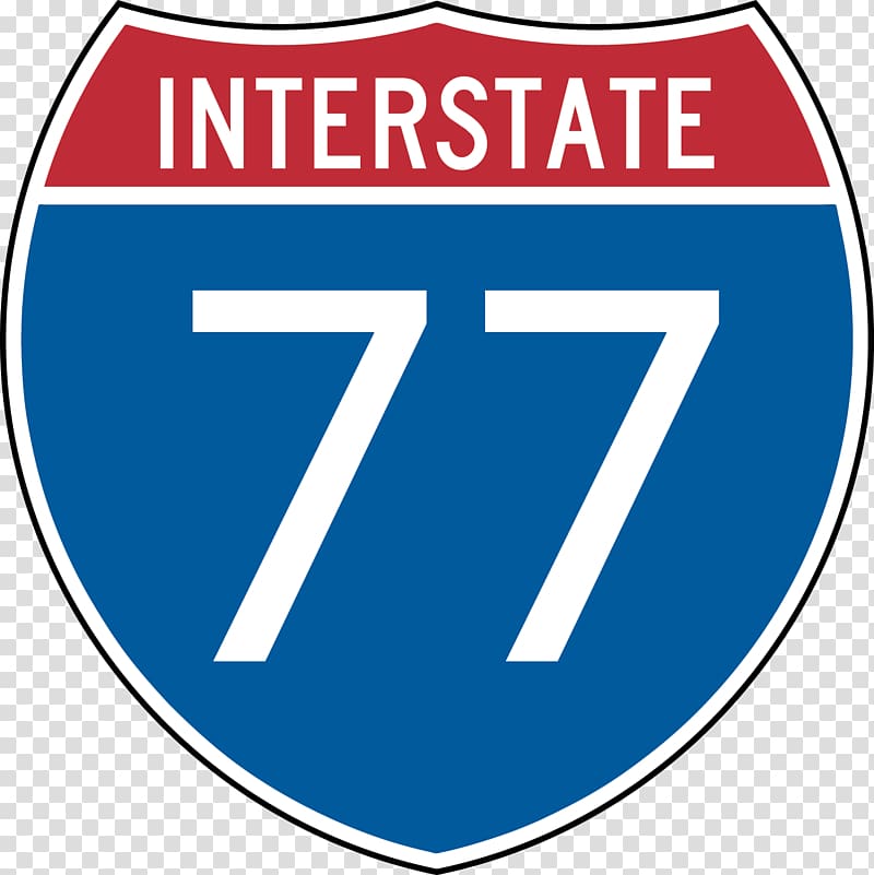 Interstate 83 Interstate 80 U.S. Route 22 U.S. Route 64 Interstate 81, road transparent background PNG clipart