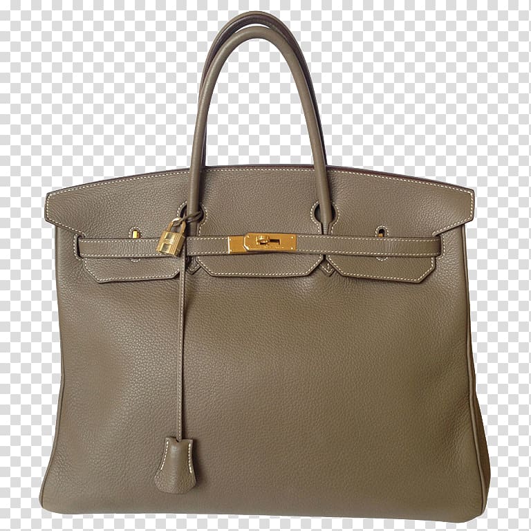 Birkin bag Hermès Handbag Chanel, bag transparent background PNG clipart