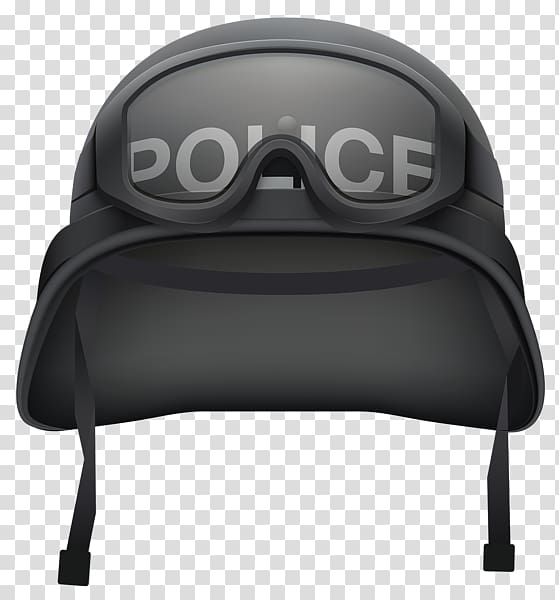 Goggles Riot protection helmet Police , Police transparent background PNG clipart