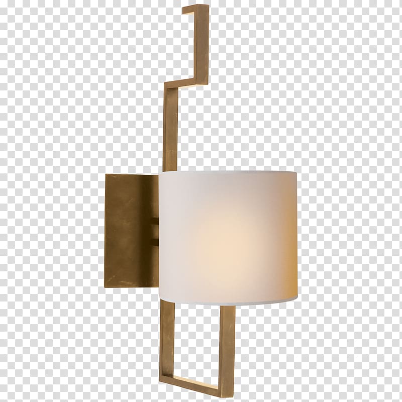 Light fixture Sconce Lighting Glass, light transparent background PNG clipart