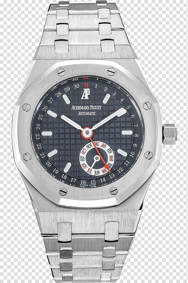 Audemars Piguet Watch Rolex Power reserve indicator Jewellery, watch transparent background PNG clipart