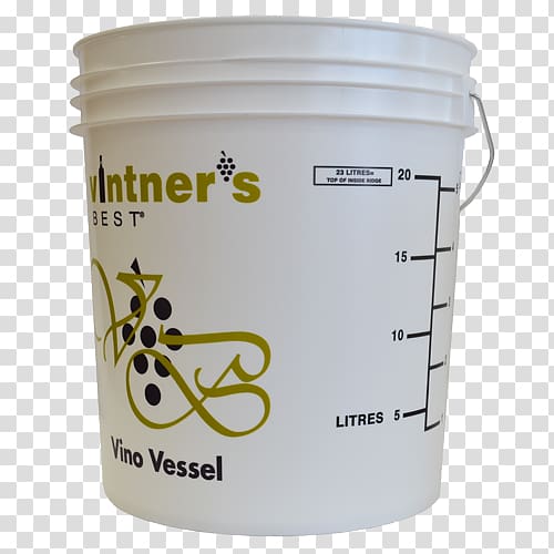 Product Fermentation Air lock Bucket Lid, bucket transparent background PNG clipart