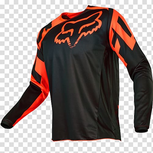 Amazon.com Fox Racing Cycling jersey Motorcycle, motorcycle transparent background PNG clipart