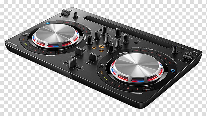 Pioneer DJ DJ controller Disc jockey DJ mixer DJM, others transparent background PNG clipart