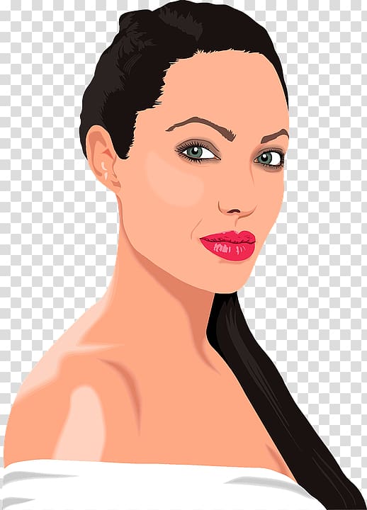 Angelina Jolie Hollywood Actor , Angelina Jolie transparent background PNG clipart
