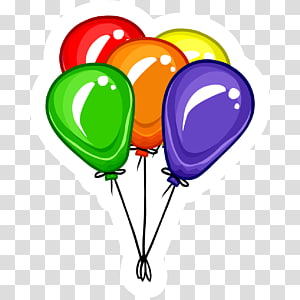 Balloon , balloon transparent background PNG clipart thumbnail