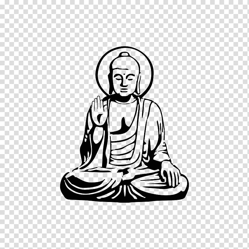 Buddhism Siddhartha T-shirt Buddhahood Buddharupa, buda transparent background PNG clipart