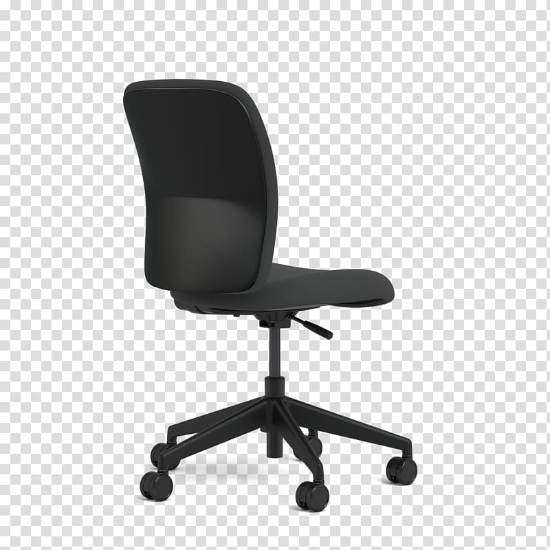 Office & Desk Chairs Steelcase Stool Furniture, office chair transparent background PNG clipart