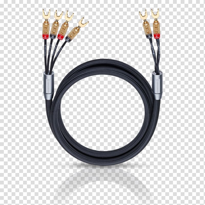 Oehlbach RCA Audio/phono Cable Speaker wire High-end audio Electrical cable RCA connector, others transparent background PNG clipart