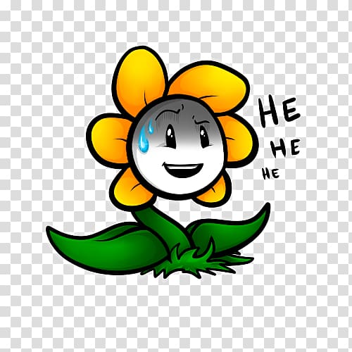 Flowey png images