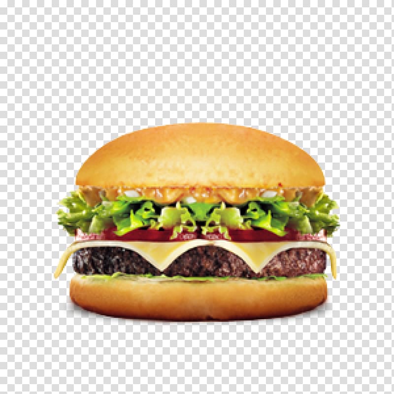Cheeseburger Hamburger Big N\' Tasty Fast food Take-out, burger king transparent background PNG clipart