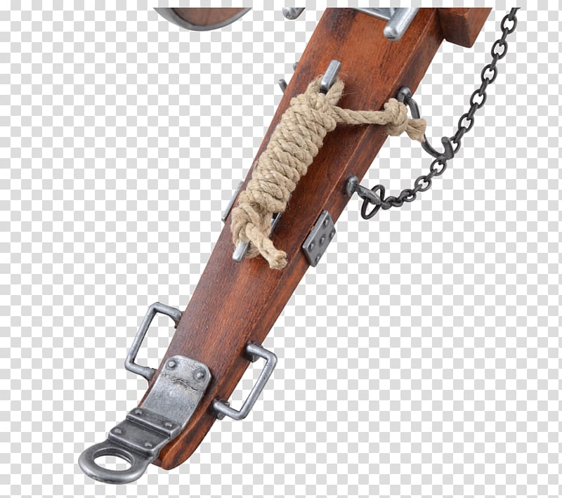 Ranged weapon, wood gear transparent background PNG clipart
