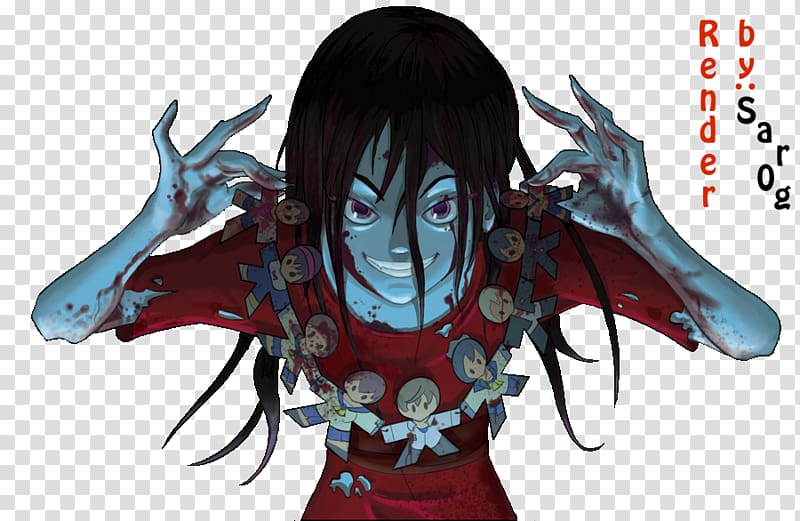 Corpse Party Anime , Anime transparent background PNG clipart