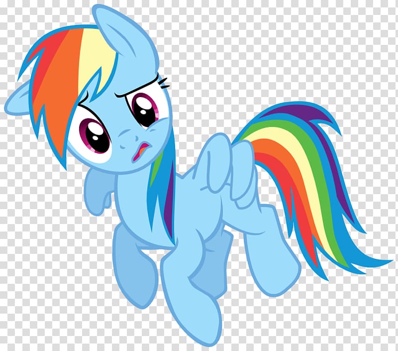 Rainbow Dash Pinkie Pie Applejack Rarity Twilight Sparkle, rainbow fash transparent background PNG clipart