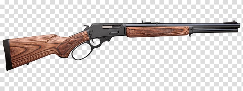 Winchester Model 1895 .45-70 Marlin Firearms Lever action Rifle, killer guns and ammunition transparent background PNG clipart