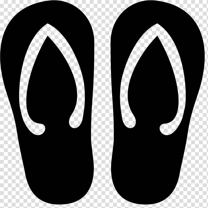 Slipper Flip-flops Computer Icons, flipflop transparent background PNG clipart