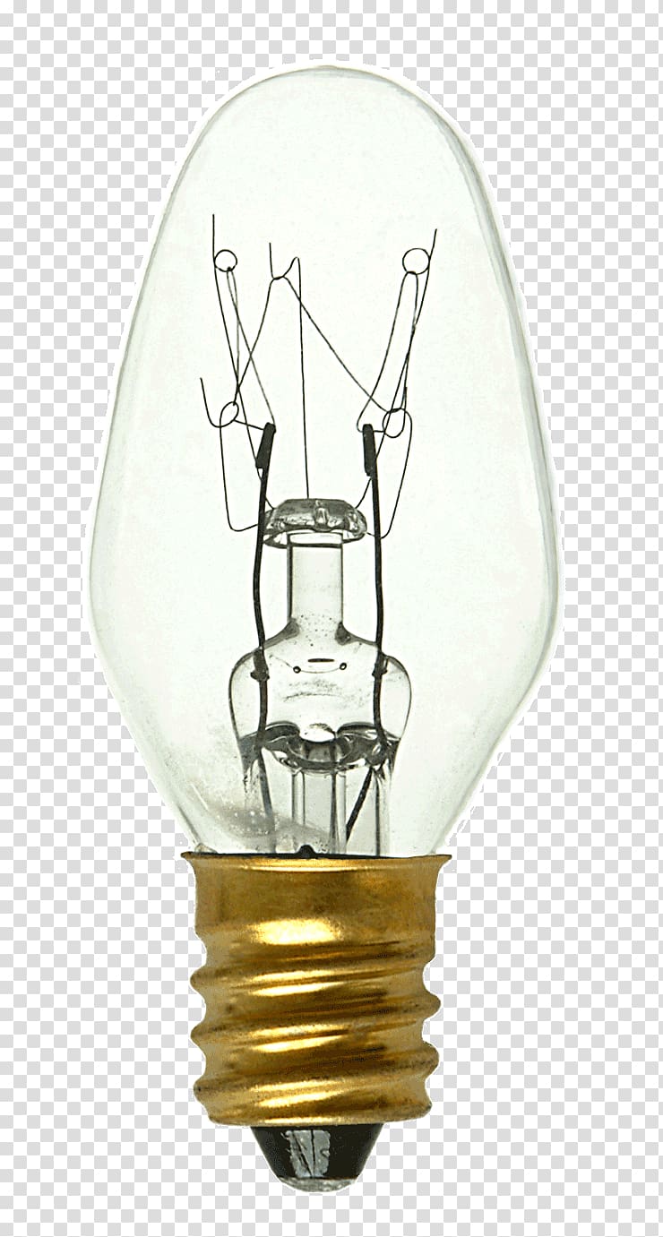 Lighting Incandescent light bulb, light bulb material transparent background PNG clipart