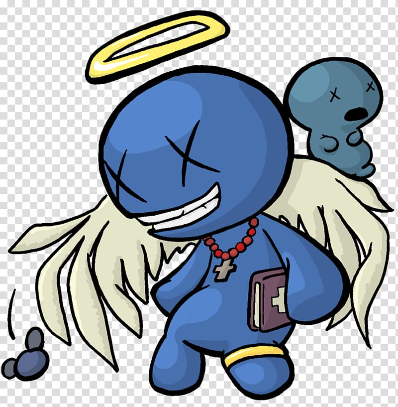 The Binding of Isaac: Afterbirth Plus Art Child Blue baby syndrome, child transparent background PNG clipart
