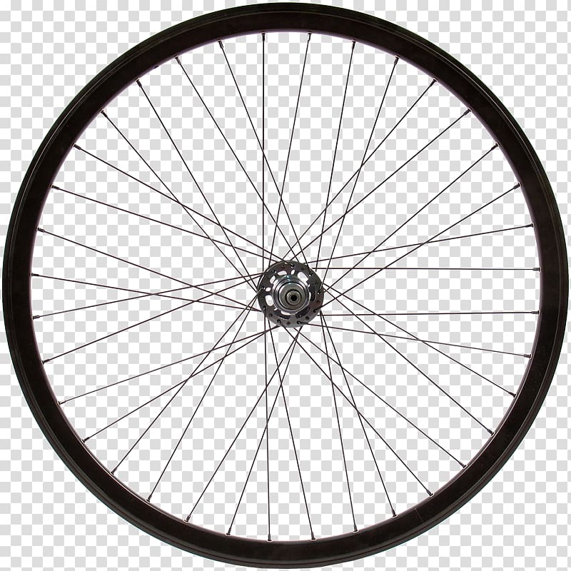 Bicycle Wheels Spoke The Bicycle Wheel, Bicycle transparent background PNG clipart