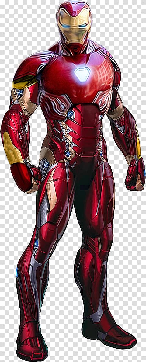 Iron Man's armor Spider-Man Marvel Cinematic Universe Sideshow Collectibles, Iron Man transparent background PNG clipart