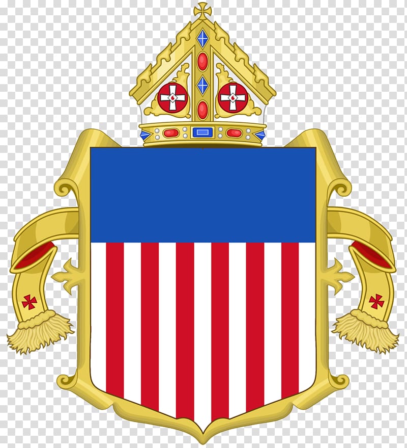 Holy See Military Ordinariate of the Netherlands Coat of arms United States Catholic Church, elements transparent background PNG clipart