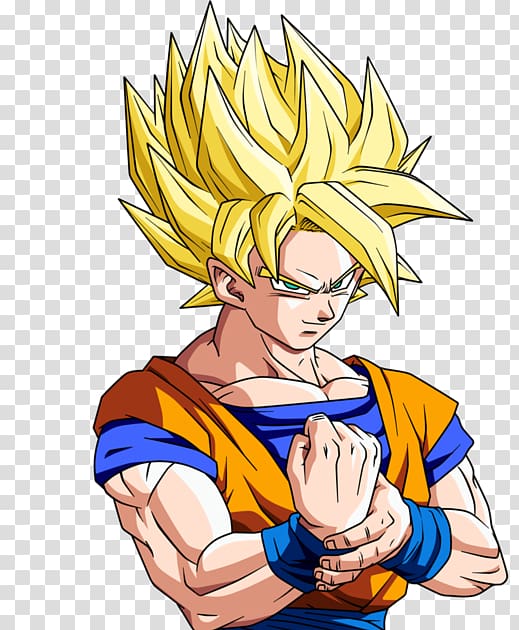 Goku Vegeta Super Saiya Saiyan Dragon Ball, goku transparent background PNG clipart