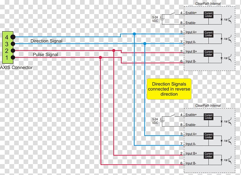 4 Wire Stepper Motor Wiring Diagram
