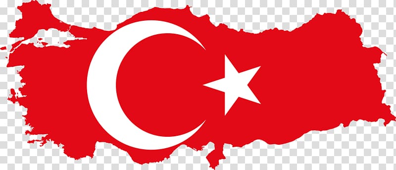 Flag of Turkey Case of the Academics for Peace Map, turkey transparent background PNG clipart