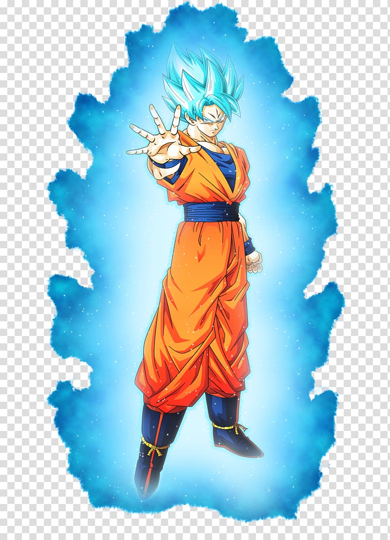 Goku Vegeta Dragon Ball: Zenkai Battle Royal Gohan Super Saiya, aura transparent background PNG clipart