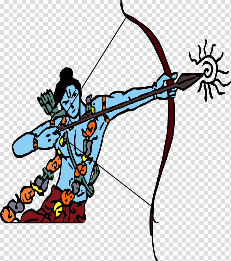 Rama , lORD rAMA transparent background PNG clipart