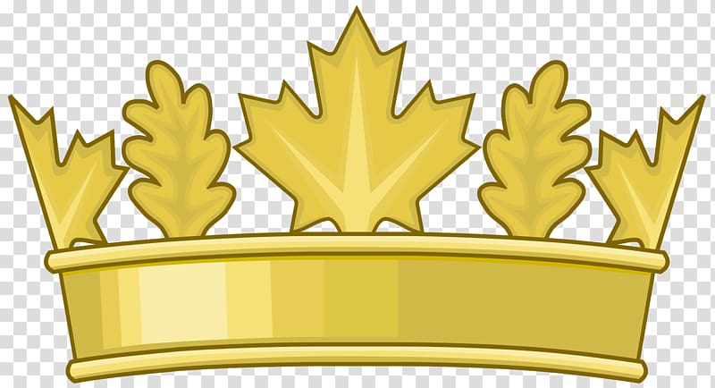 United Empire Loyalist Coronet The Canadian Heraldic Authority Canadian heraldry, crown transparent background PNG clipart