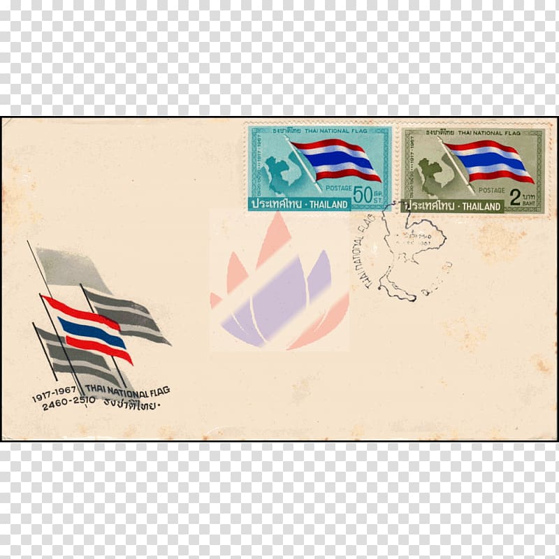 Flag of Thailand National flag Material Font, Thailand flag transparent background PNG clipart