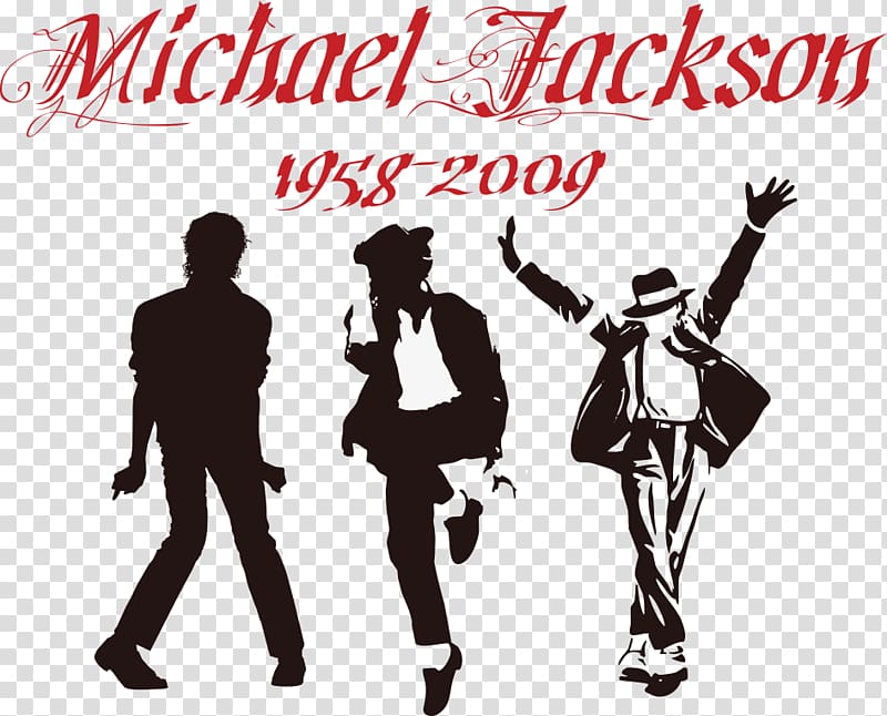 Wall decal Death of Michael Jackson Sticker Mural Off the Wall, Michael Jackson printing transparent background PNG clipart