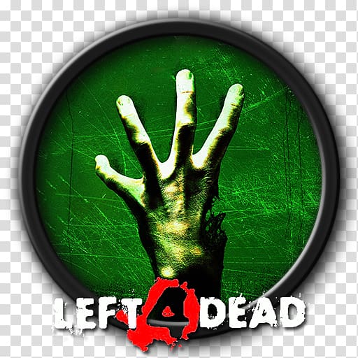 Left 4 Dead 2 Xbox 360 Half-Life Video game, Left 4 Dead transparent background PNG clipart