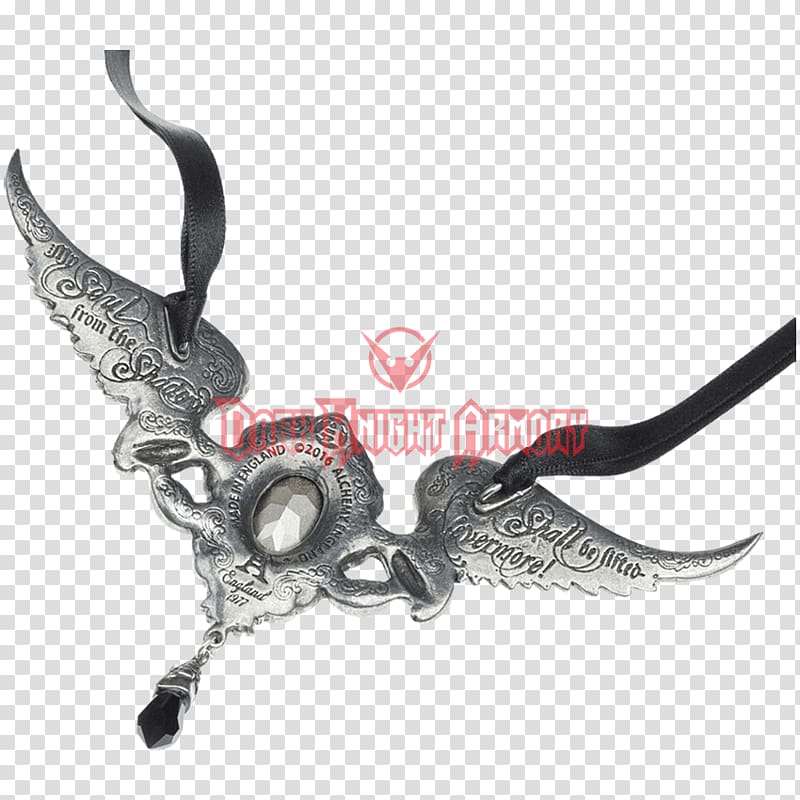 Alchemy Gothic Necklace Charms & Pendants Jewellery, necklace transparent background PNG clipart