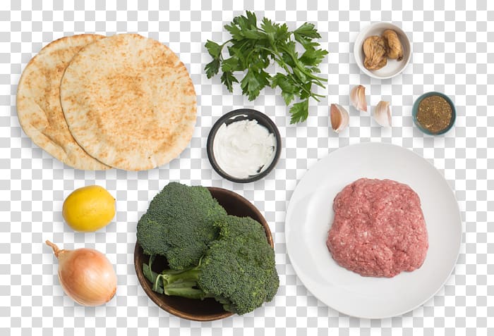 Vegetarian cuisine Mediterranean cuisine Breakfast Hors d\'oeuvre Recipe, roasted broccoli transparent background PNG clipart
