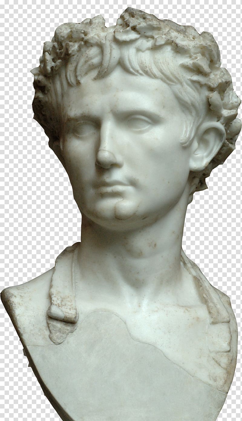 Augustus Ancient Rome Roman Empire Assassination of Julius Caesar Principate, Giove transparent background PNG clipart
