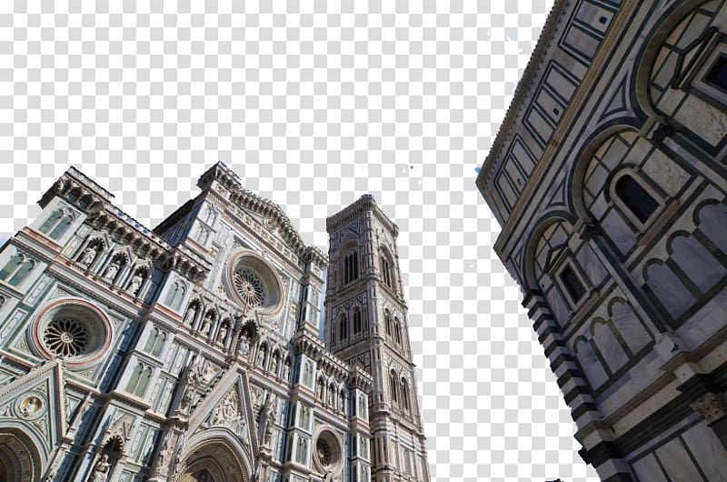 Florence Cathedral Renaissance Architecture, Italy Florence 4 transparent background PNG clipart