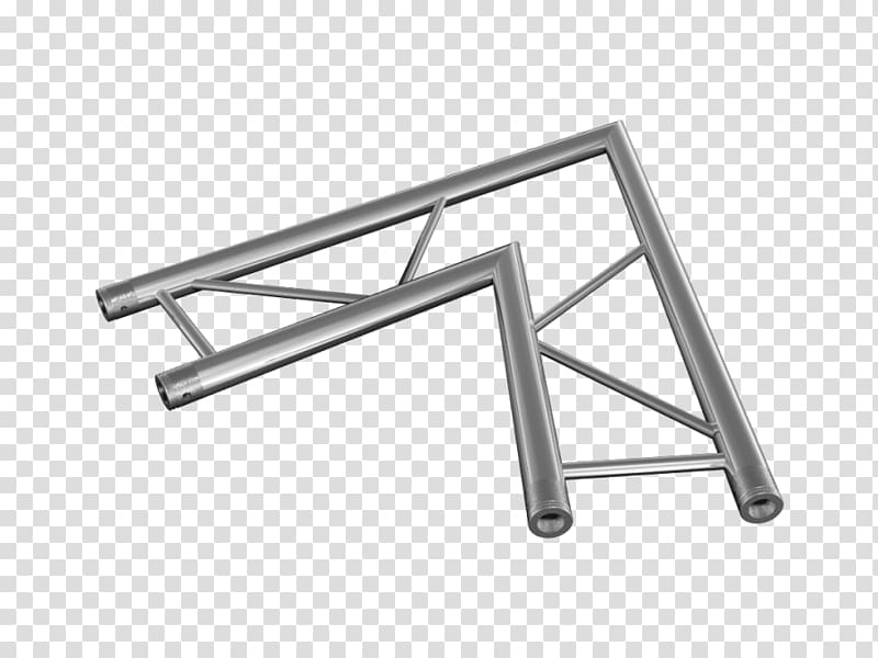 Truss Steel Beam Square foot, truss aluminium transparent background PNG clipart