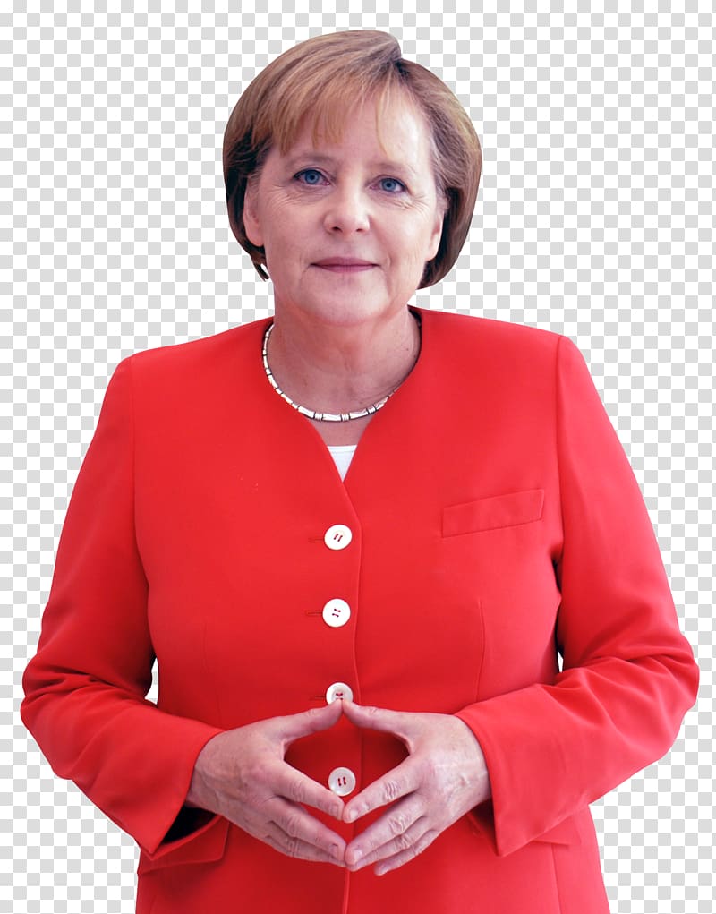 Angela Merkel, Angela Merkel Chancellor of Germany Christian Democratic Union, Angela Merkel transparent background PNG clipart