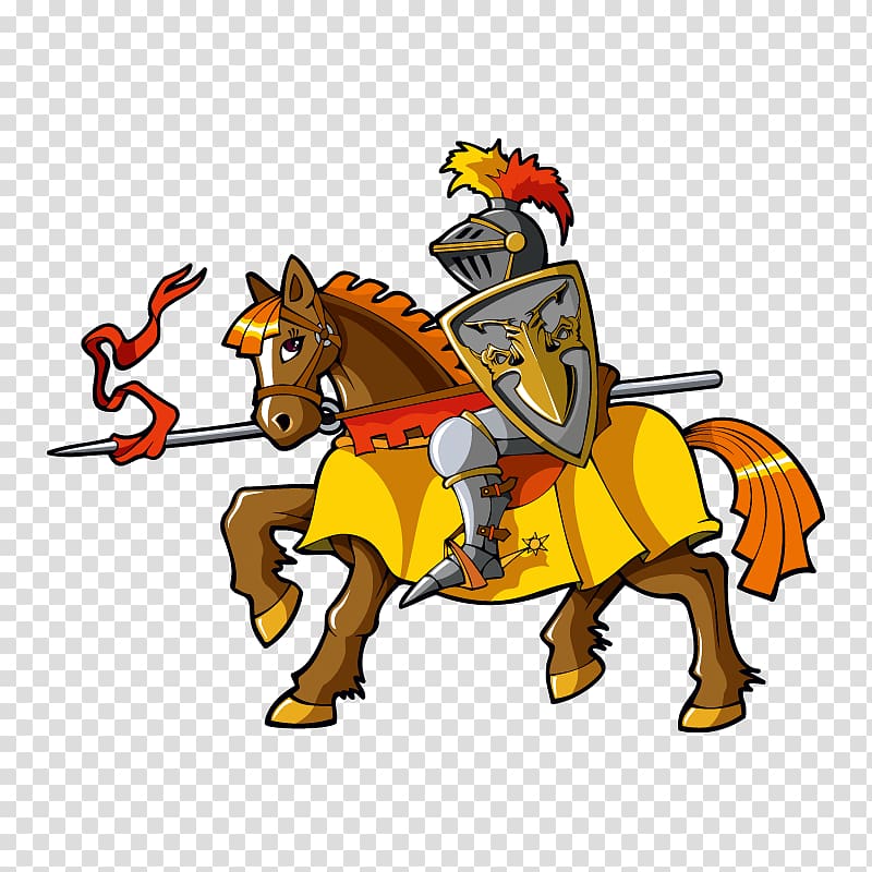 Jousting graphics Knight , Knight transparent background PNG clipart