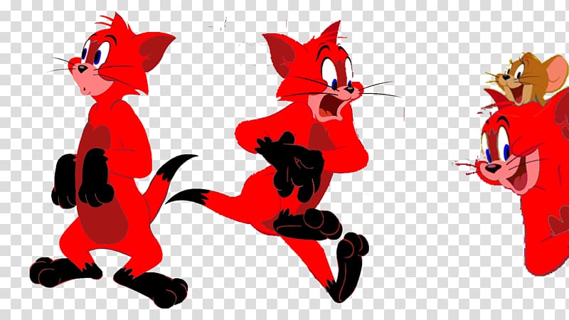 Tom Cat Butch Cat Tom and Jerry Wiki, tom and jerry transparent
