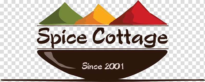 Indian cuisine Spice Cottage Take-out Logo Food, indian spices transparent background PNG clipart