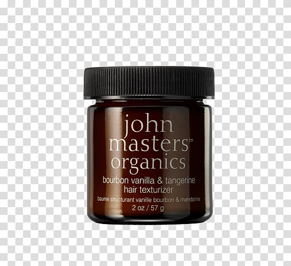 Vanilla John Masters Organics Hair Texturizer Bourbon-Vanille ジョンマスターオーガニック, large afro hairstyles for men transparent background PNG clipart